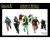 Modern Militia (Asian and Somalian Militia) 1:72