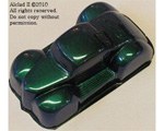 Scarabeus Blue Green 30ml