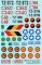 MIG-21 African Air Forces Part 2 1:72