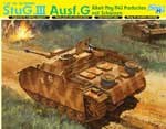 StuG.III Ausf.G Alkett May 1943 Production mit Schurzen 1:35 