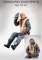 Luftwaffe Pilot WWII seated in aircraft with optional flying helmet or hat 1:32
