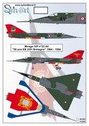 Mirage IVP n°23 AV 
