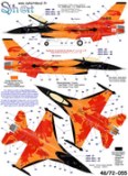 F-16AM Falcon J-015 