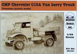 CMP C15A Chevrolet Van Lorry Truck 1:35 