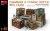 CHAMPAGNE & COGNAC BOTTLES w/CRATES 1:35