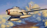 F-84F Thunderstread 1:48