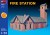 Fire Station 1:72