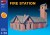 Fire Station 1:72