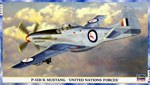 P-51 D/K UNITED NATIONS 1/48 