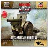 FirsttoFight 098 Heavy 155mm Howitzer M1917 A4.