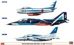 Coffret Blue Impulse History Combo (3 kits inclus)