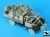 Unimog Belgian special forces  accessories set