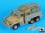 M35A2 Brush  Fire Truck  conversion set