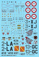 Dassault Mirage IIIE Armée de l'Air Part 1 