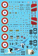 Dassault Mirage IIIE Armée de l'Air Part 2 