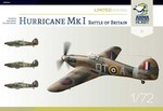 Hurricane Mk I - Battle of Britain - Limited Edition 1:72
