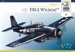 FM-2 Wildcat ™ Model Kit! 1:72