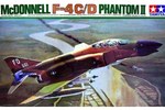 McDdonnell F-4 C/D Phantom II 1:32
