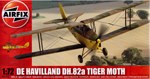De Havilland DH.82a Tiger Moth 1:72