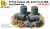 W.W.II German 20L Jerry Can & 200L Fuel Drum Set 1:16