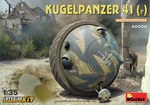 Kugelpanzer 41( r ). INTERIOR KIT 1:35