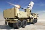 US C-RAM With HEMTT A3 1:35