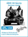 AMX 30 Family German Tracks 1:35