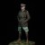 RED BARON - MANFRED VON RICHTHOFEN (75MM)