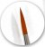 Round Brush 5/0 Synthetic