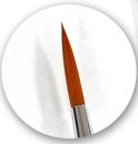 Round Brush 5/0 Synthetic