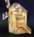 Windmill - Laser Carved Wooden Parts 1:35
