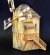 Windmill - Laser Carved Wooden Parts 1:35