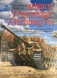 The Combat History of schwere Panzerjäger-Abteilung 654