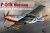 P-51K Mustang with 4.5 inch M10 Rocket Launcher 1:32