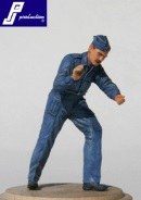 WWII RAF ground crew figure 1:32