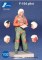 Lockheed F-104 pilot standing (5 heads) 1:32