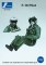 F-16 pilot seated in a/c 1:32