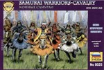 Samurai Warriors-Cavalry (XVIème-XVIIème) 1:72