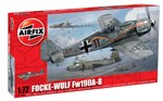Focke-Wulf Fw190A-8 (Nouveau Moule) 1:72