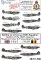Spitfire en service dans la 350ème Escadre 1941 - 1949 1:72