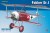 Fokker Dr. I 1:72
