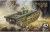 Churchill AVRE With Snake Launcher