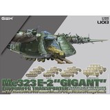 GreatWallHobby L1013 Messerschmitt Me 323 E-2 Gigant w AFVs -