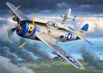 Republic P-47N Thunderbolt 1:48