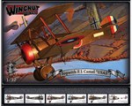Sopwith F.1 Camel USAS 1:32