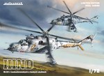 Mi-24 in Czech and Czechoslovak service DUAL COMBO 1:72