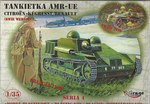 Tankietka AMR-UE Citroen-Kegresse/Renault