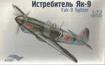 Yakovlev Yak-9 Russian Fighter WWII