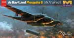 De Havilland Mosquito B, Mk.IV, Series II (w/ 2 Resin Figures) 1:32