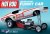 Ford Mustang Funny Car : Hot Road Long Nose 1:25